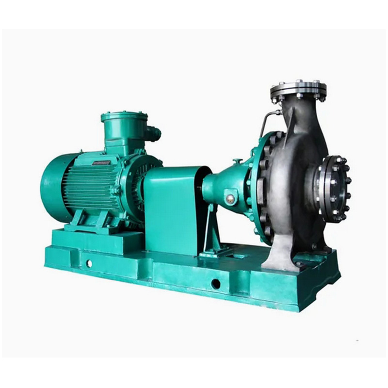 CZ標準化学プロセスポンプ